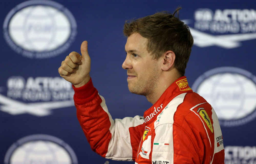 Vettel va promova Formula 4 Germania, în care concurează fiul lui Schumacher - Poza 1