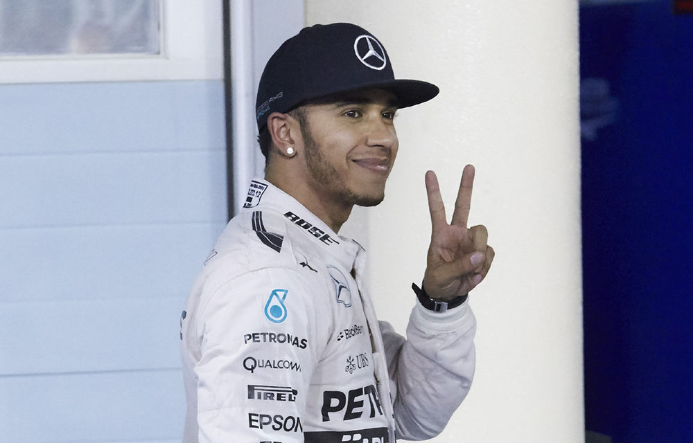 Mercedes: &quot;Contractul lui Hamilton va fi semnat până în 10 mai&quot; - Poza 1