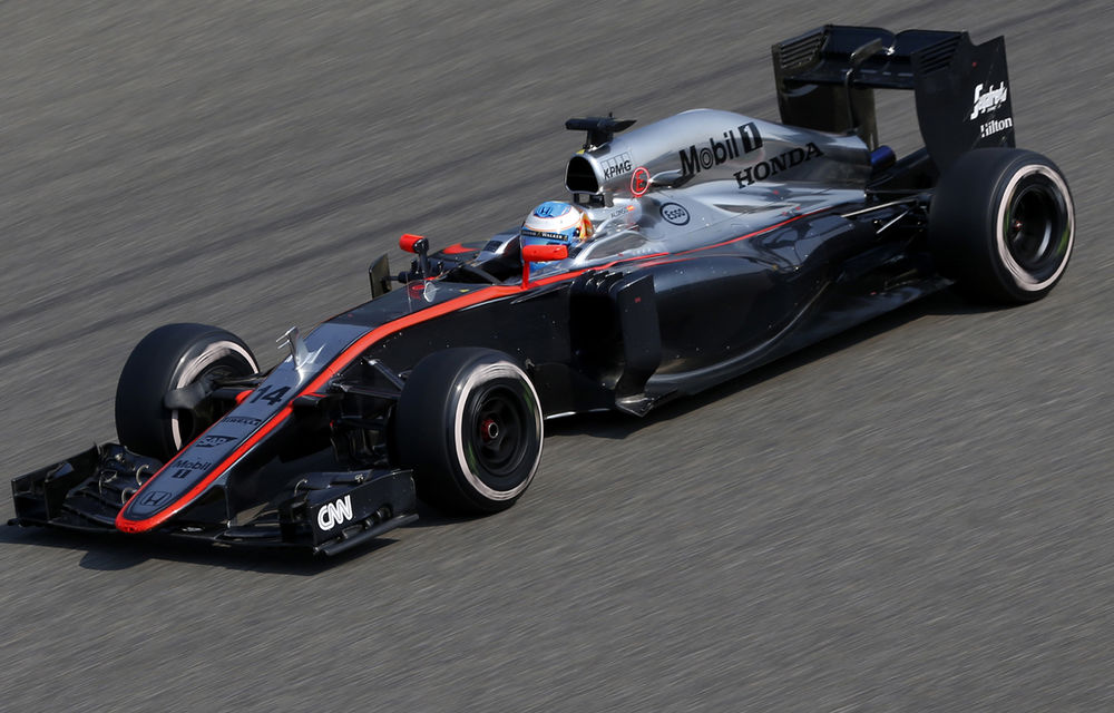 McLaren: &quot;Relaţia culturală cu Honda începe să dea rezultate&quot; - Poza 1