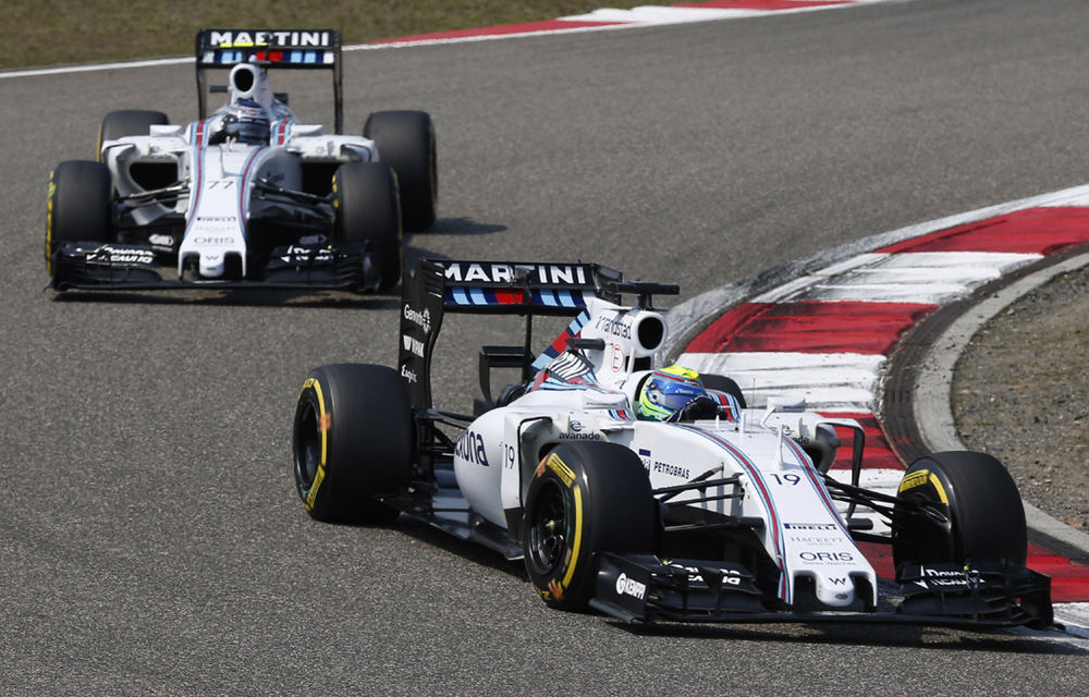 Bottas admite că este dificil pentru Williams să învingă Ferrari - Poza 1