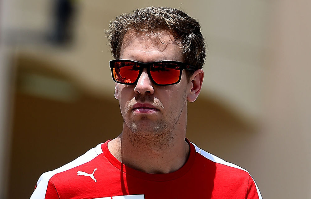 Vettel: &quot;Avem nevoie de timp pentru a ajunge Mercedes din urmă&quot; - Poza 1