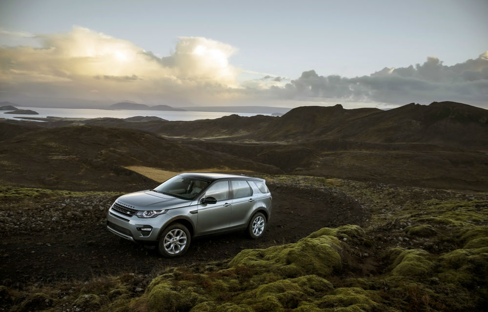 Land Rover Discovery Sport, înlocuitorul lui Freelander, primeşte două dieseluri noi - Poza 1