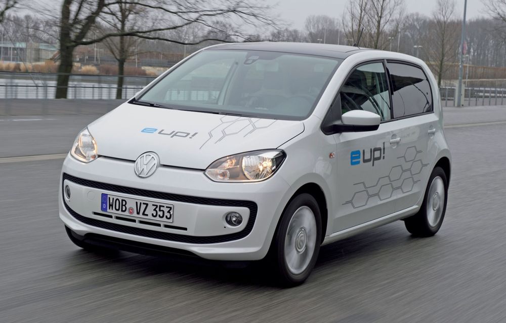 Volkswagen: &quot;Lucrăm la o tehnologie care va ieftini cu 66% acumulatorii pentru maşinile electrice&quot; - Poza 1