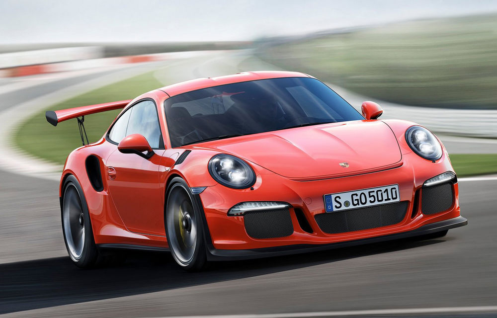 Porsche a testat un motor boxer cu 8 cilindri: &quot;Am renunţat la idee în faza de pre-dezvoltare&quot; - Poza 1