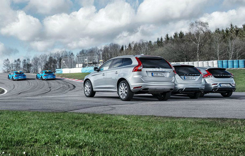 Clienţii Volvo vor putea opta pentru mai multă putere prin programul Polestar Performance Optimization - Poza 1