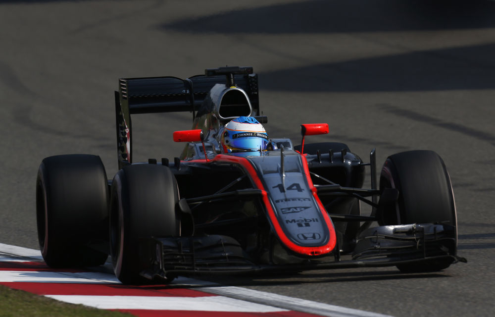 McLaren va continua dezvoltarea monopostului până la ultima cursă - Poza 1
