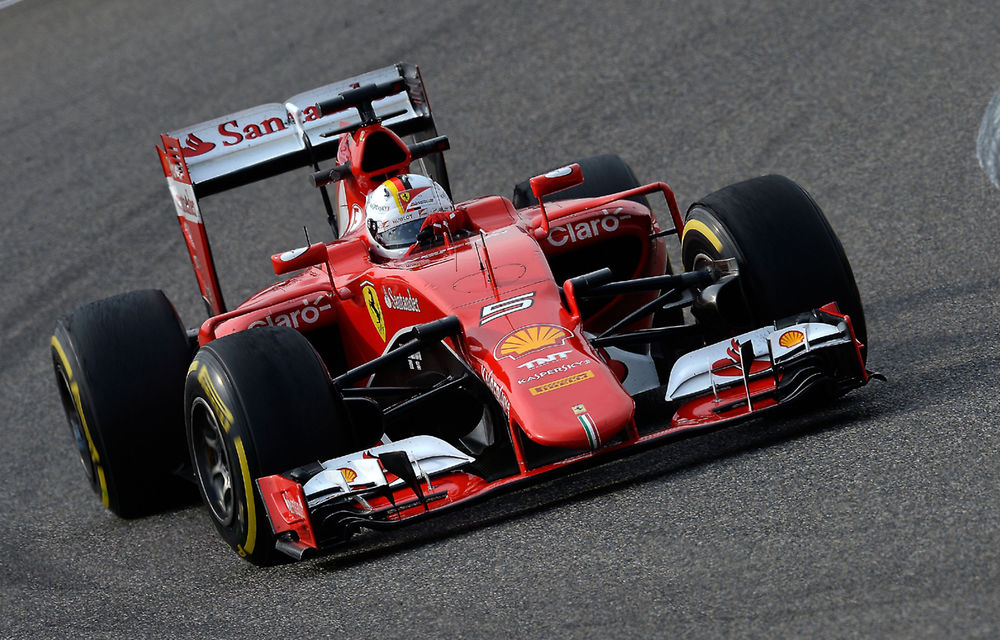 Ferrari: &quot;Singura metodă de a învinge Mercedes este să rămânem agresivi&quot; - Poza 1