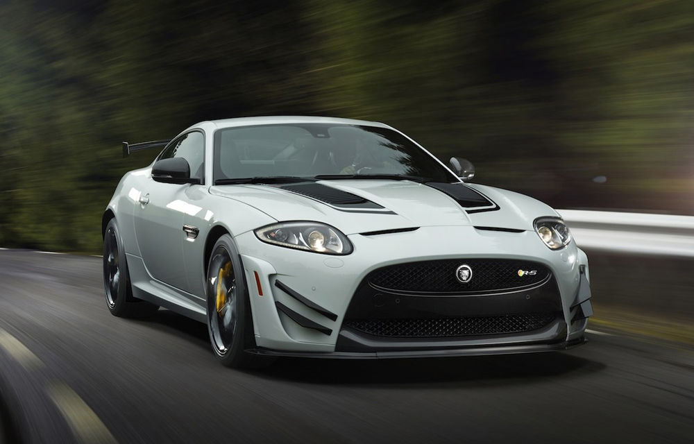 Jaguar va renunța la denumirile R-S și R-S GT, dar va folosi logo-ul SVR pentru cele mai puternice versiuni - Poza 1