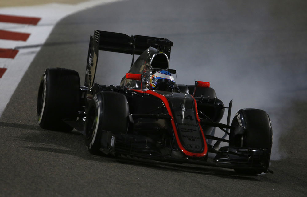 McLaren va utiliza noi culori pentru monopost începând din Spania - Poza 1