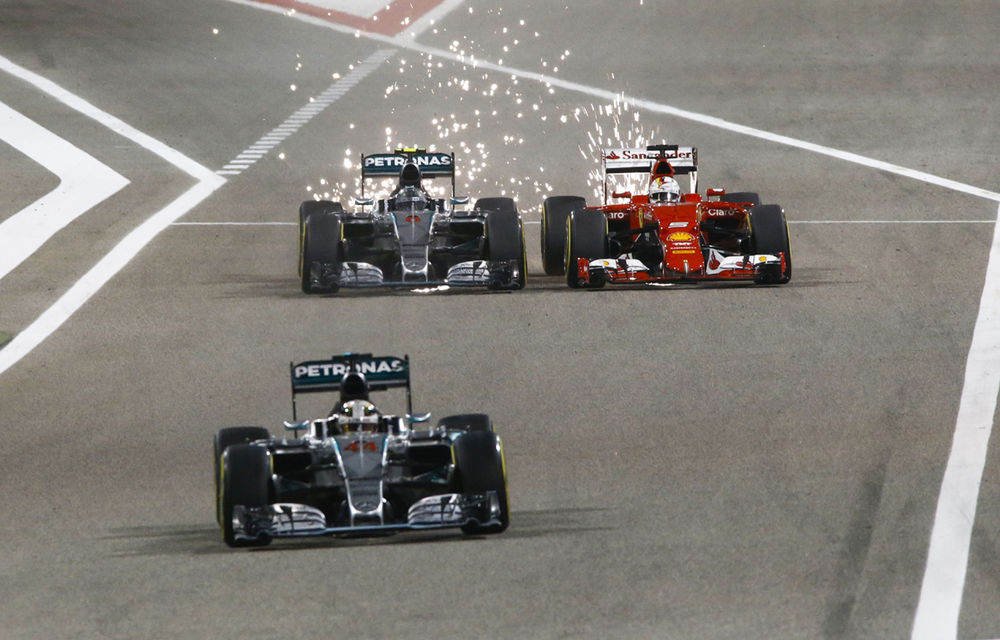 Mercedes anticipează că titlurile mondiale se vor decide în ultima cursă - Poza 1