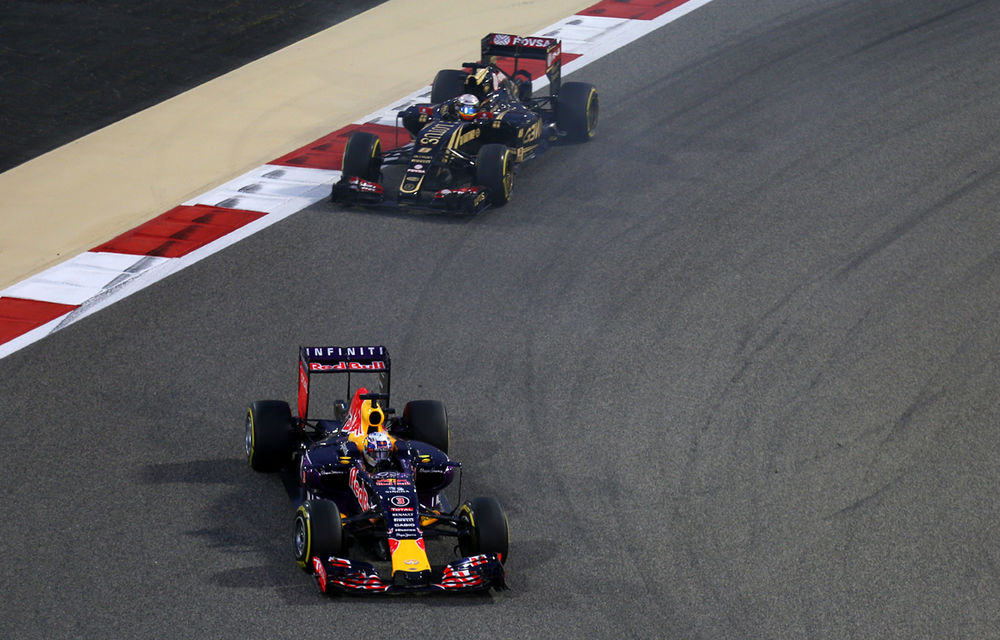 Red Bull, convinsă că va lupta cu Williams la Barcelona - Poza 1