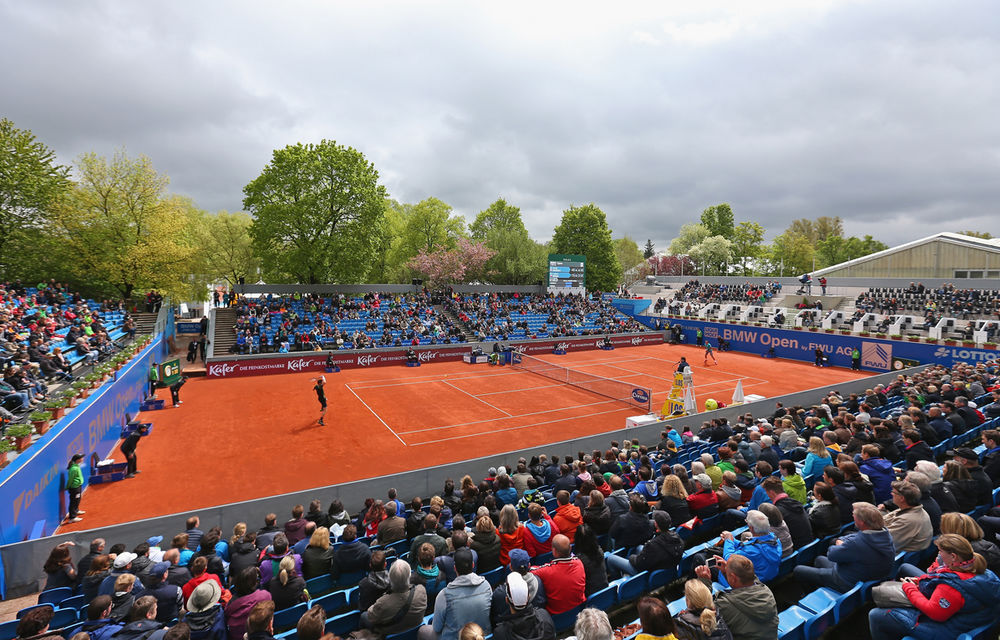 Tenismanul Andy Murray îşi completează garajul cu un BMW i8 câştigat la turneul ATP de la Munchen - Poza 2