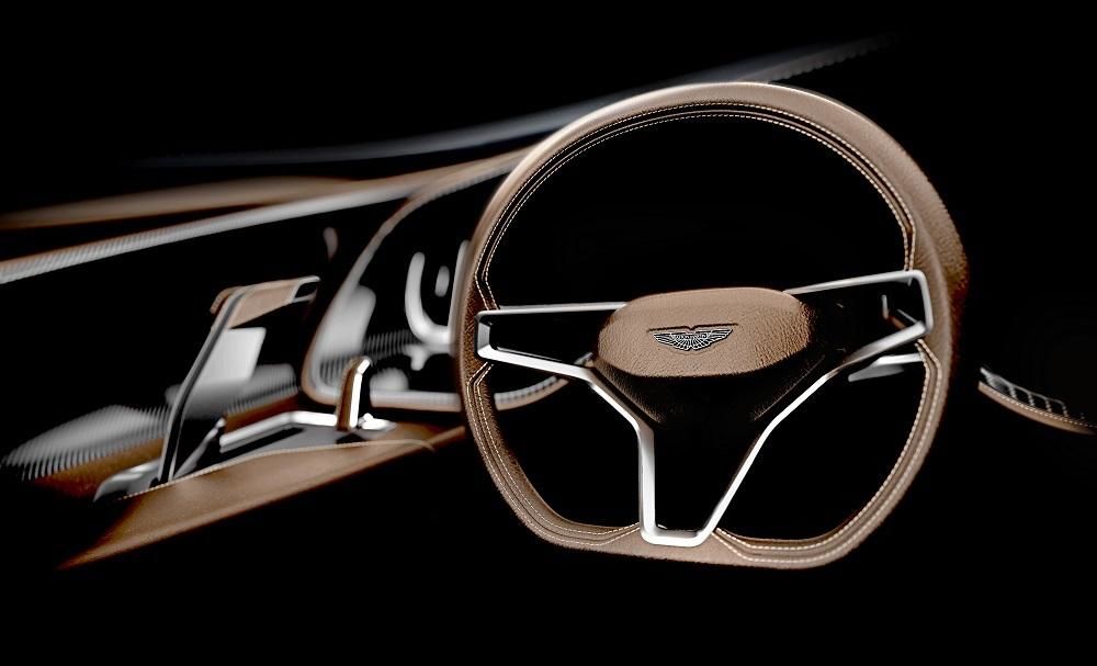 Aston Martin va lansa primul său iaht de lux în vara acestui an - Poza 3
