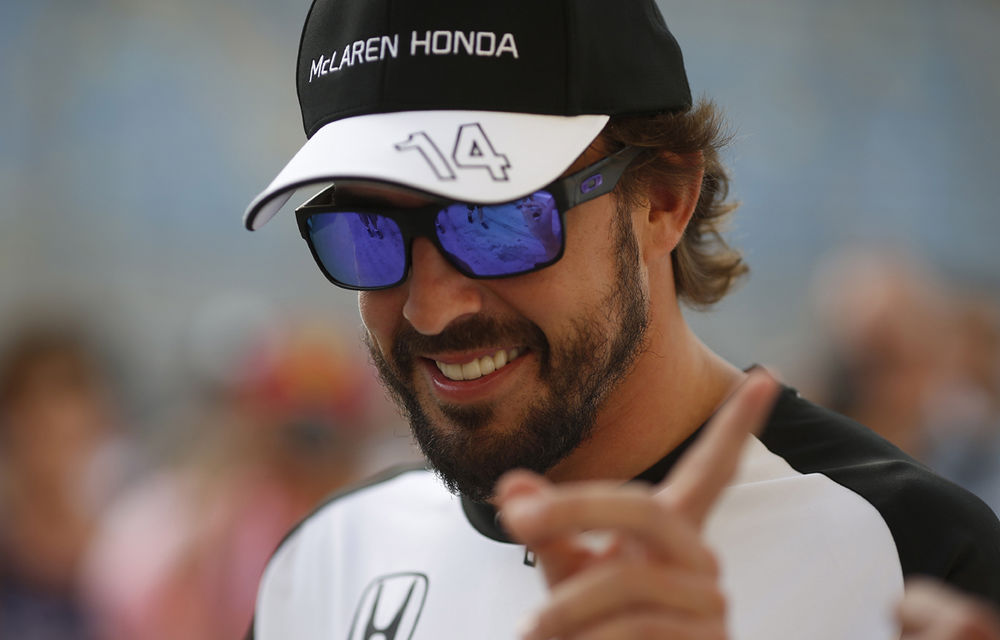 Alonso speră să continue progresele în cursa de la Barcelona - Poza 1