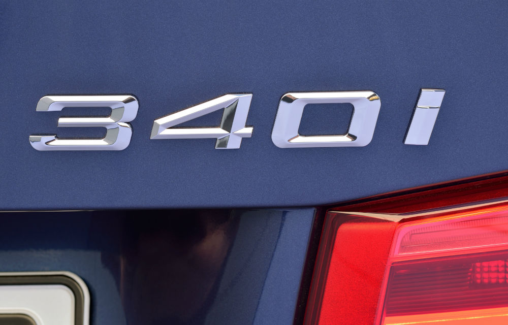 BMW Seria 3 primeşte un facelift la 40 de ani de la debutul primei generaţii - Poza 29