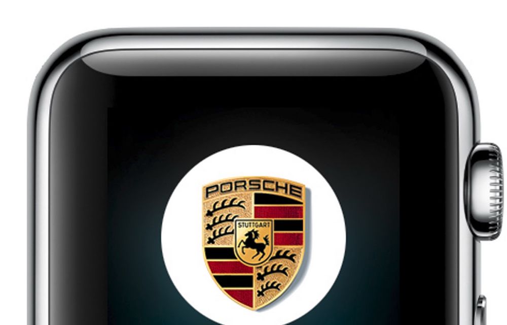 BMW, Porsche şi Volkswagen au lansat aplicaţii pentru Apple Watch. Toate permit accesarea funcţiilor maşinii de la distanţă - Poza 13