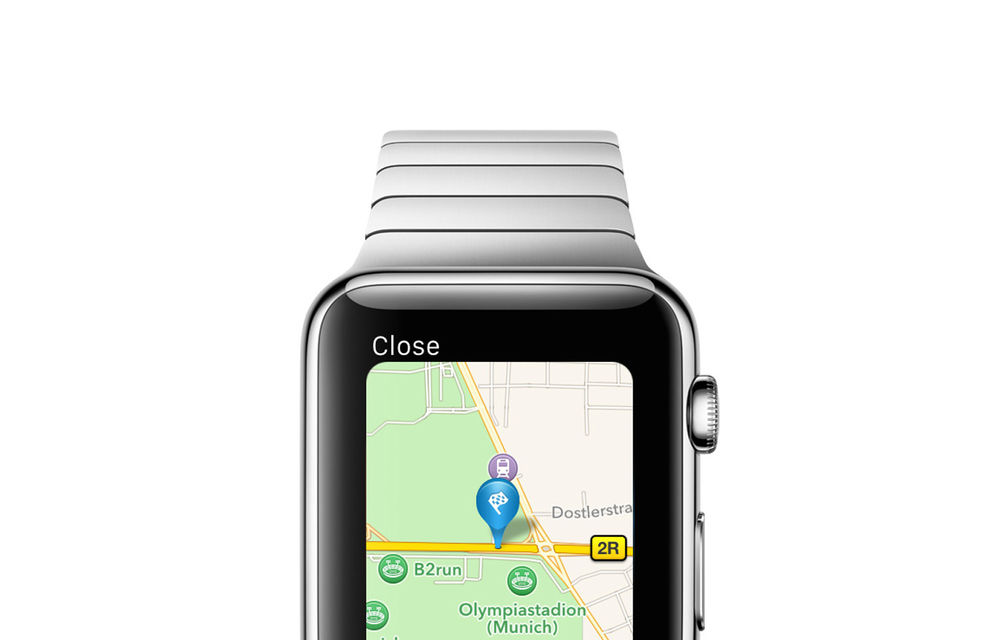 BMW, Porsche şi Volkswagen au lansat aplicaţii pentru Apple Watch. Toate permit accesarea funcţiilor maşinii de la distanţă - Poza 16