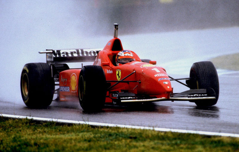 Poveştile Formulei 1: Barcelona 1996 - Cum a devenit Schumacher &quot;maestrul ploii&quot; - Poza 2