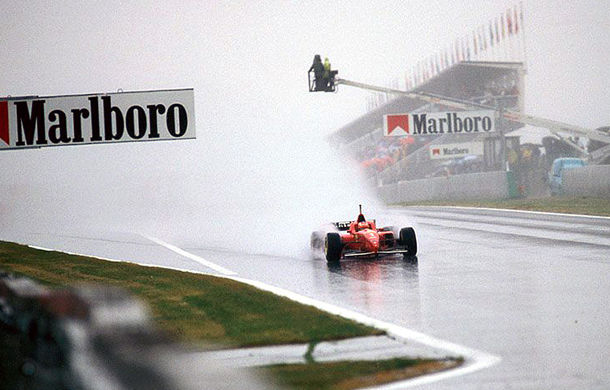 Poveştile Formulei 1: Barcelona 1996 - Cum a devenit Schumacher &quot;maestrul ploii&quot; - Poza 5