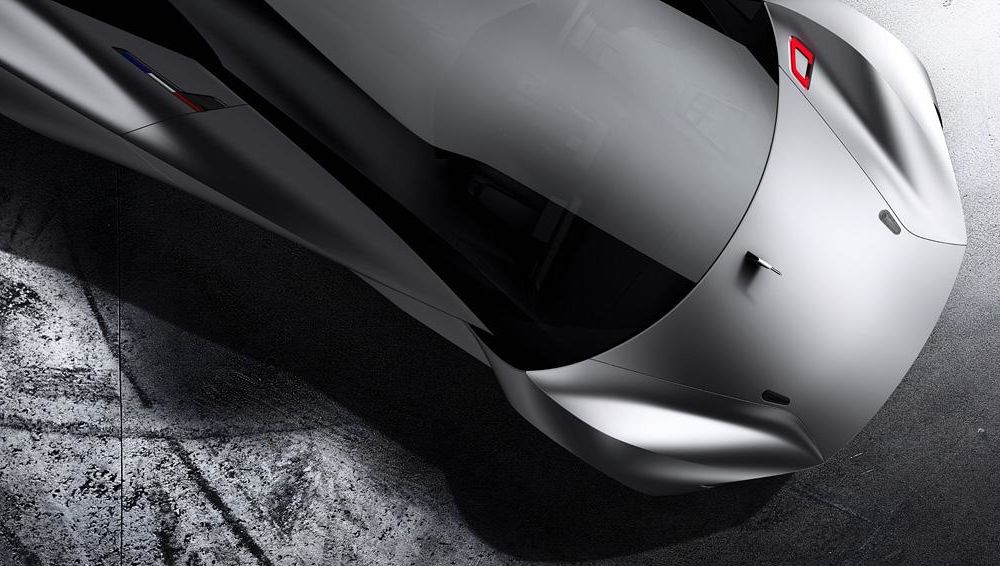 Peugeot Vision Gran Turismo, conceptul care atinge 100 de km/h în mai puţin de două secunde - Poza 32