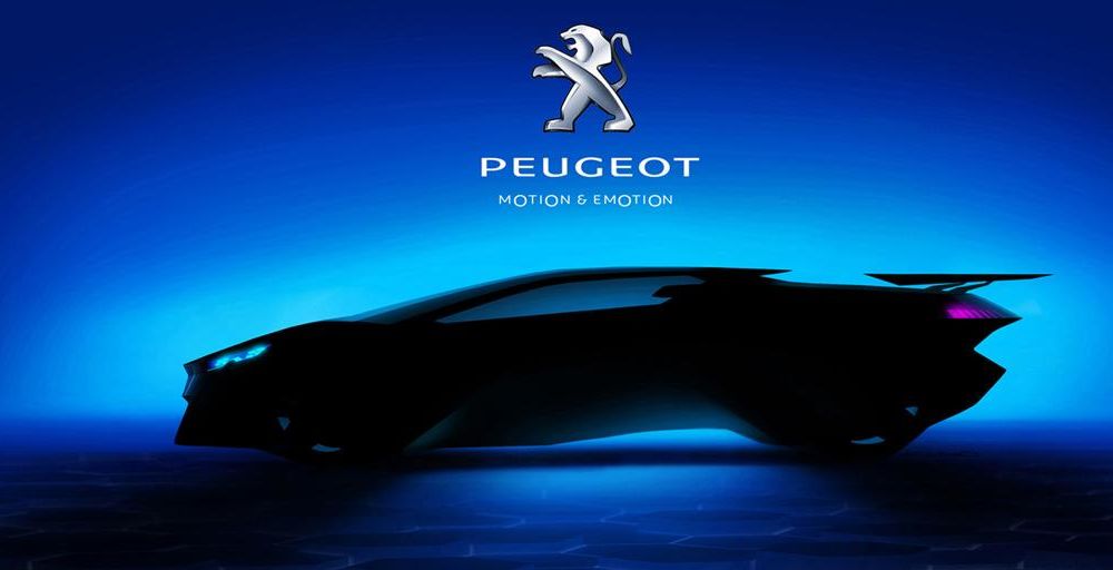 Peugeot Vision Gran Turismo, conceptul care atinge 100 de km/h în mai puţin de două secunde - Poza 26
