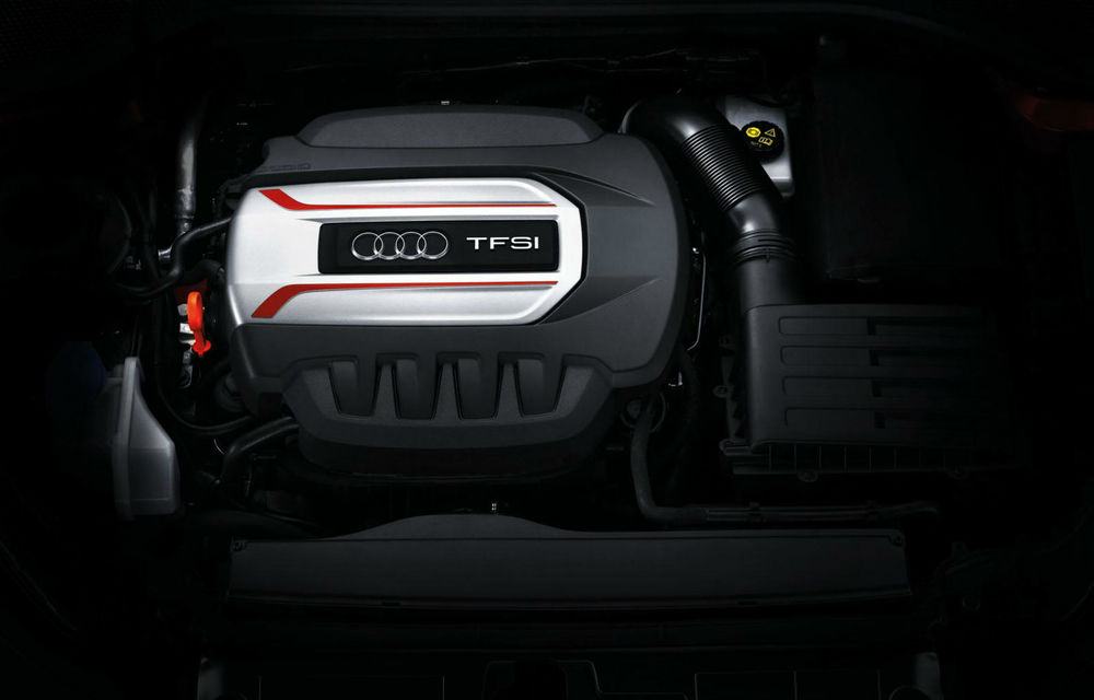 Audi a lansat un nou motor 2.0 TFSI, pregătit să debuteze pe viitorul A4: 190 CP şi 320 de Nm - Poza 1