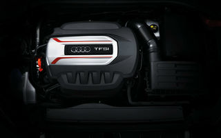 Audi a lansat un nou motor 2.0 TFSI, pregătit să debuteze pe viitorul A4: 190 CP şi 320 de Nm