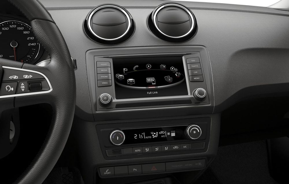 Seat Ibiza primeşte un facelift pentru ultimul an de carieră al actualei generaţii - Poza 11