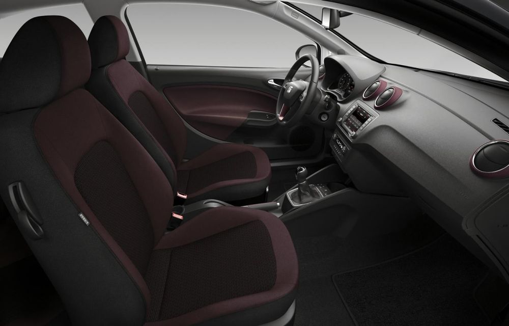 Seat Ibiza primeşte un facelift pentru ultimul an de carieră al actualei generaţii - Poza 10