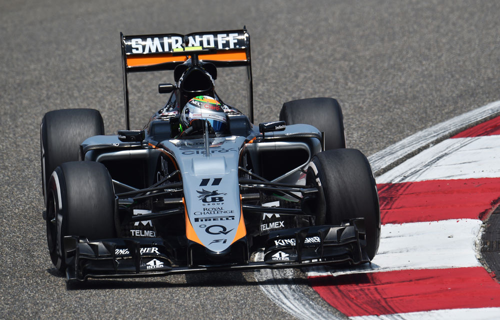 Force India amână introducerea monopostului B pentru Silverstone - Poza 1