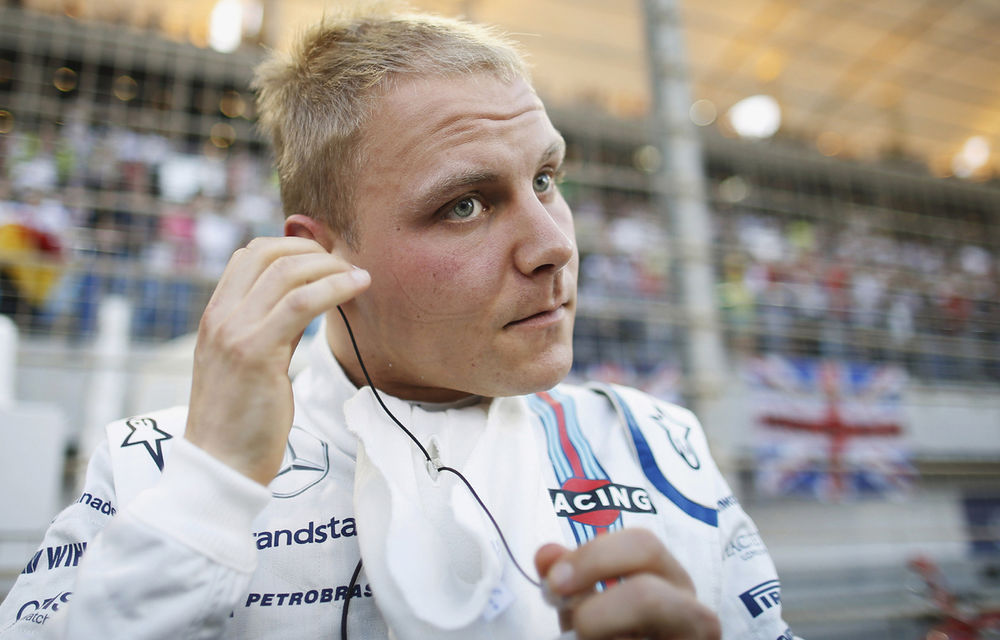 Bottas neagă semnarea unui precontract cu Ferrari - Poza 1