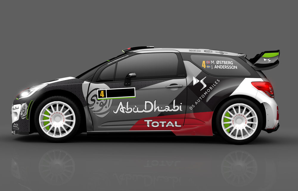 Citroen schimbă culorile lui DS3 WRC înainte de Raliul Portugaliei - Poza 4