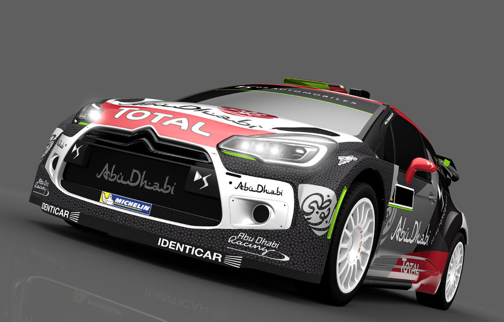Citroen schimbă culorile lui DS3 WRC înainte de Raliul Portugaliei - Poza 5