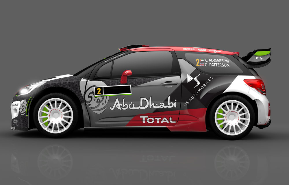 Citroen schimbă culorile lui DS3 WRC înainte de Raliul Portugaliei - Poza 6