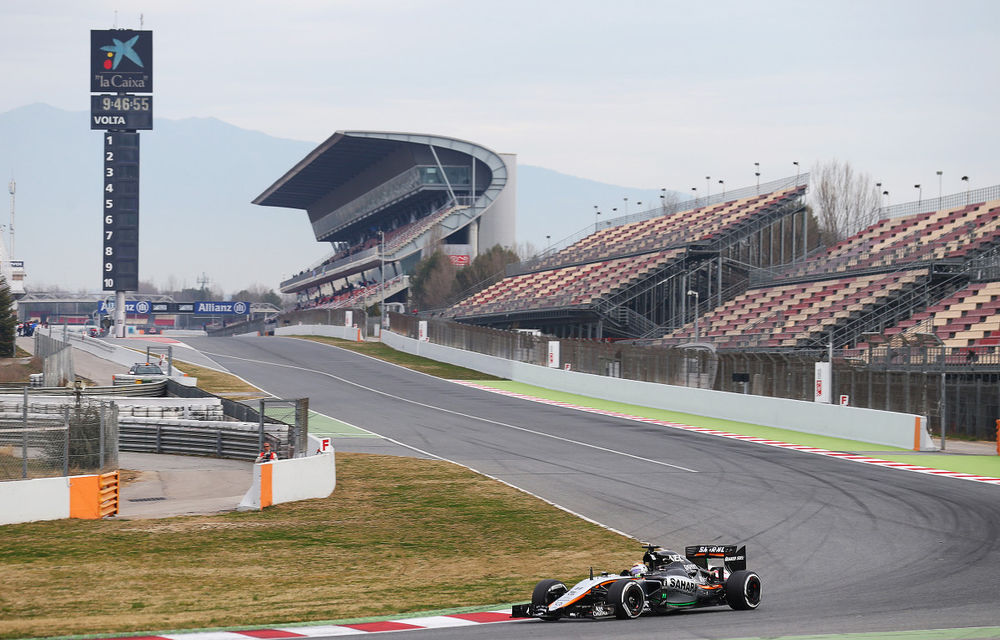Spania va rămâne în calendarul Formulei 1 până în 2019 - Poza 1