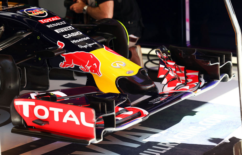 Red Bull: &quot;Noul nas scurt al monopostului este o capodoperă inginerească&quot; - Poza 1