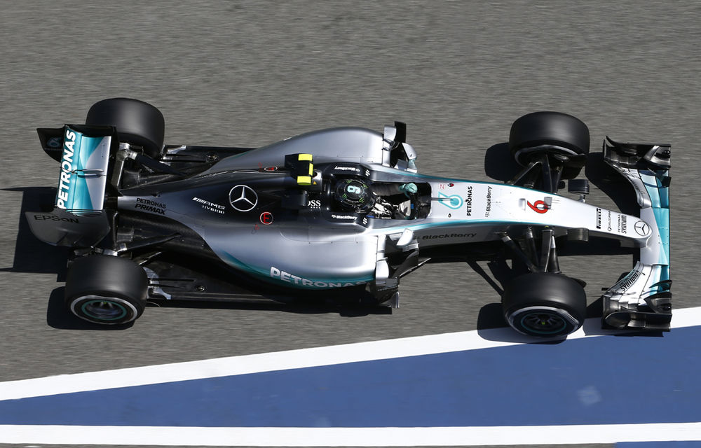 Spania, antrenamente 3: Rosberg, cel mai bun timp - Poza 1