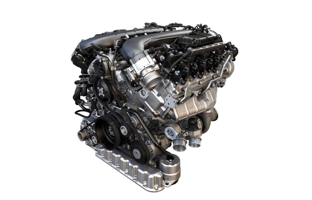 Volkswagen Group a prezentat noul său motor W12: 6.0 litri şi 608 CP - Poza 1