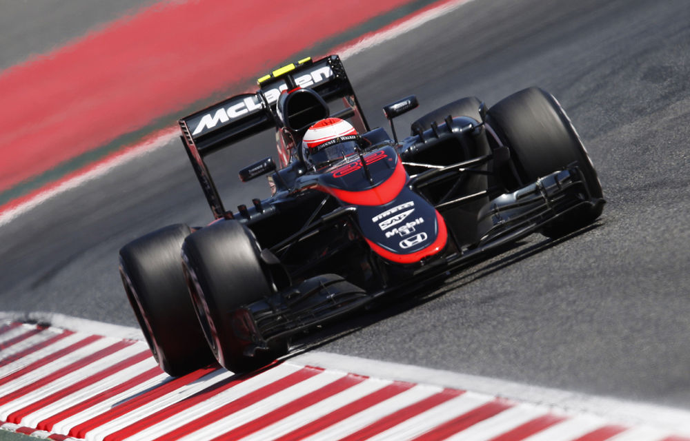 Button: &quot;Monopostul McLaren a fost înfricoşător. Nu vom câştiga puncte în 2015&quot; - Poza 1