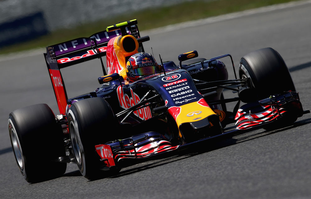 Red Bull susţine că se va retrage din Formula 1 dacă Audi nu va deveni furnizor de motoare - Poza 1