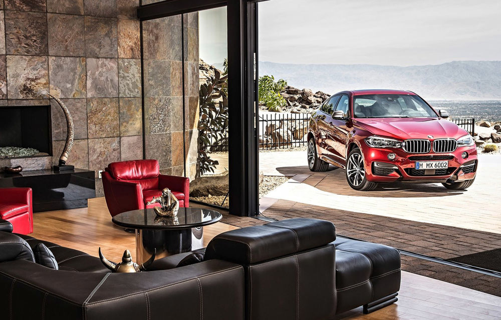Vânzări premium: BMW depăşeşte pentru prima dată în istorie 600.000 de maşini vândute în perioada ianuarie-aprilie - Poza 1