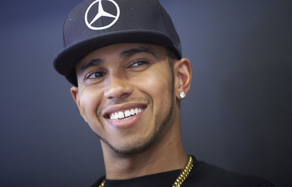 Hamilton susţine că va anunţa prelungirea contractului cu Mercedes la Monaco - Poza 1