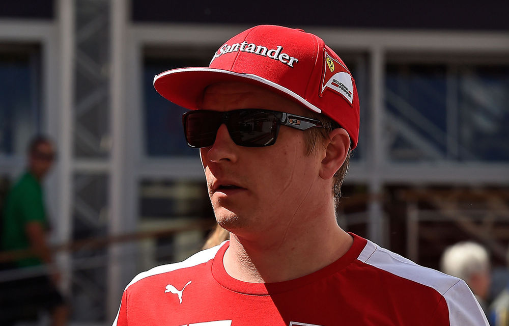 Raikkonen: &quot;Am sacrificat rezultatul din Spania pentru binele Ferrari&quot; - Poza 1