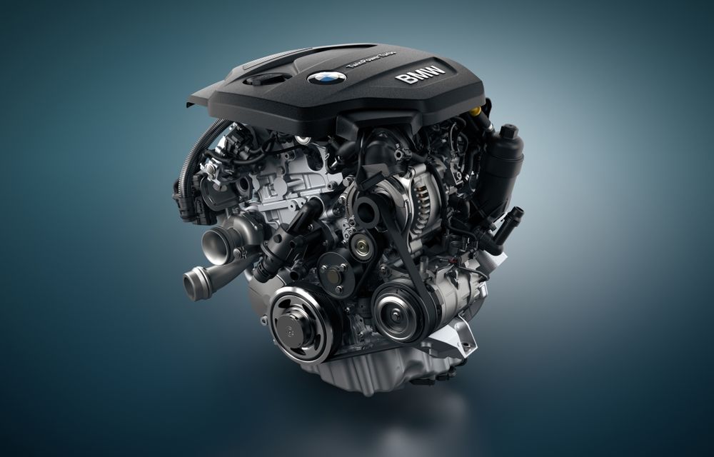 Noutăţi în gama de motorizări BMW: M235i disponibil şi cu xDrive, 7 CP în plus pentru diesel-ul de 2.0 litri şi motoare cu trei cilindri pentru Seria 1 - Poza 1