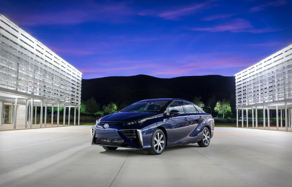 Toyota şi Mazda vor împărţi tehnologii: hibrizi şi hidrogen pentru Mazda şi SkyActiv pentru Toyota - Poza 1