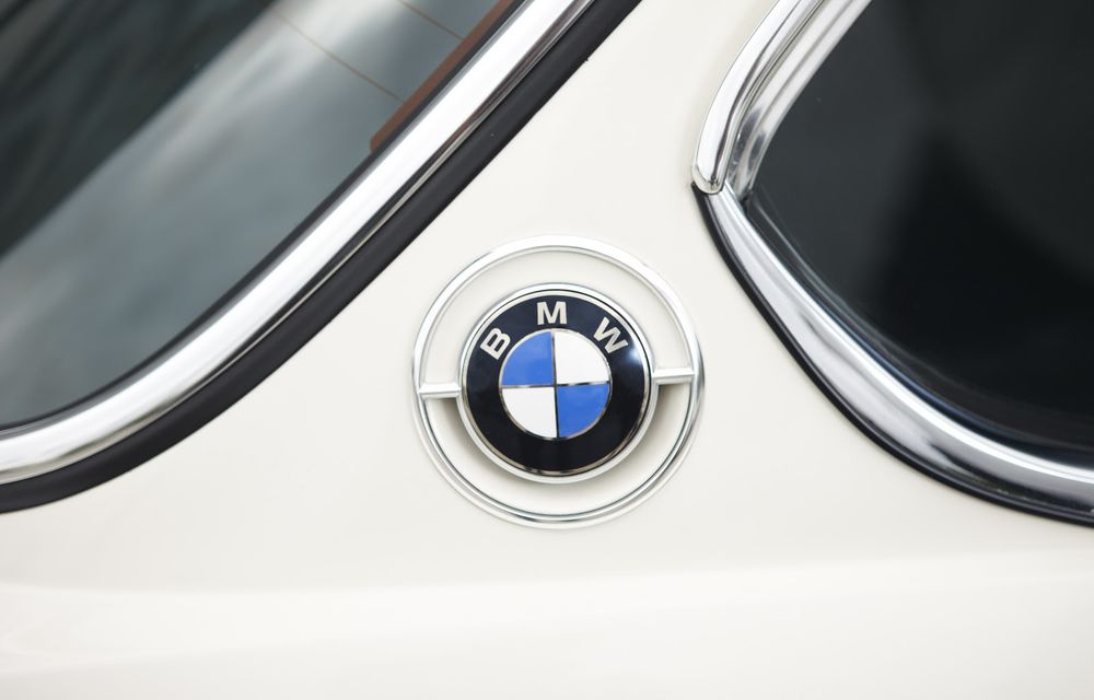 BMW anunţă un nou concept cu influenţe retro: 3.0 CSL Hommage - Poza 8