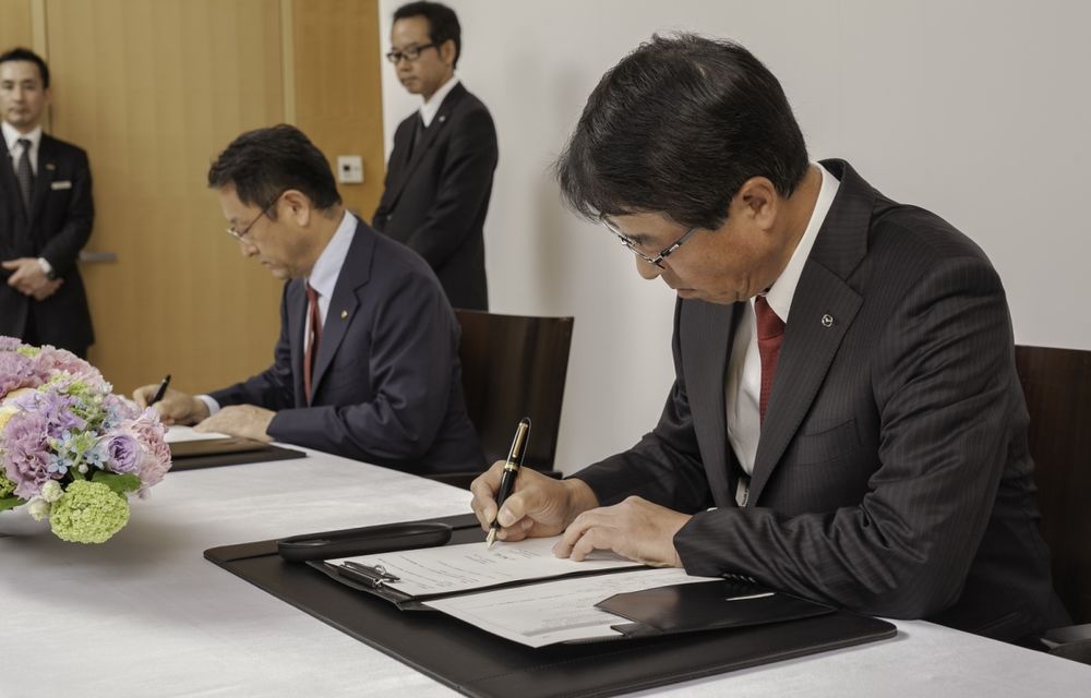 Toyota şi Mazda confirmă oficial colaborarea: &quot;Vom face maşini mai bune împreună&quot; - Poza 4