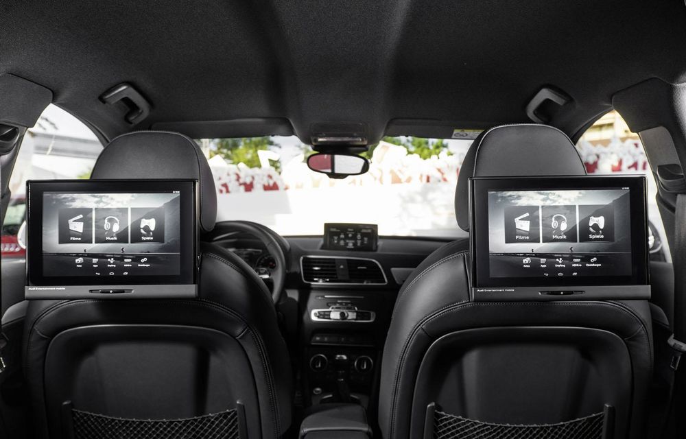 Audi Q3 primeşte un pachet care îl recomandă pentru ieşiri în off-road - Poza 4