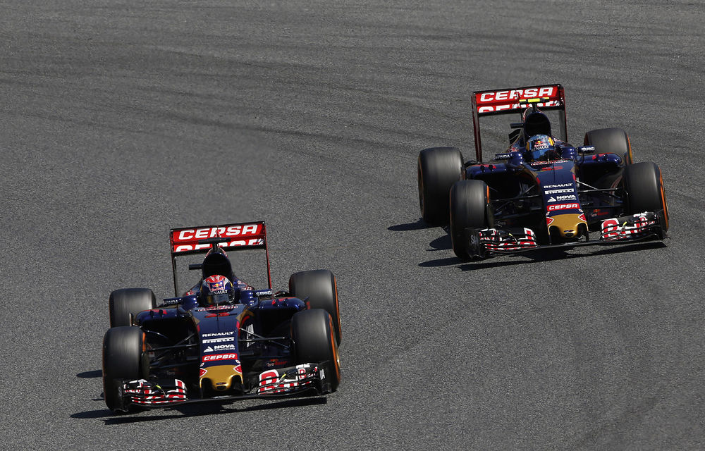 Toro Rosso: &quot;Renault a întrerupt negocierile pentru achiziţionarea echipei&quot; - Poza 1