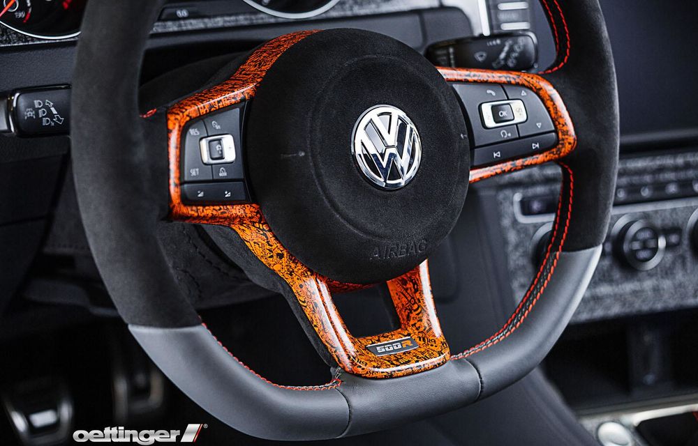 Volkswagen Golf, transformat în supercar de 150.000 de euro - Poza 4